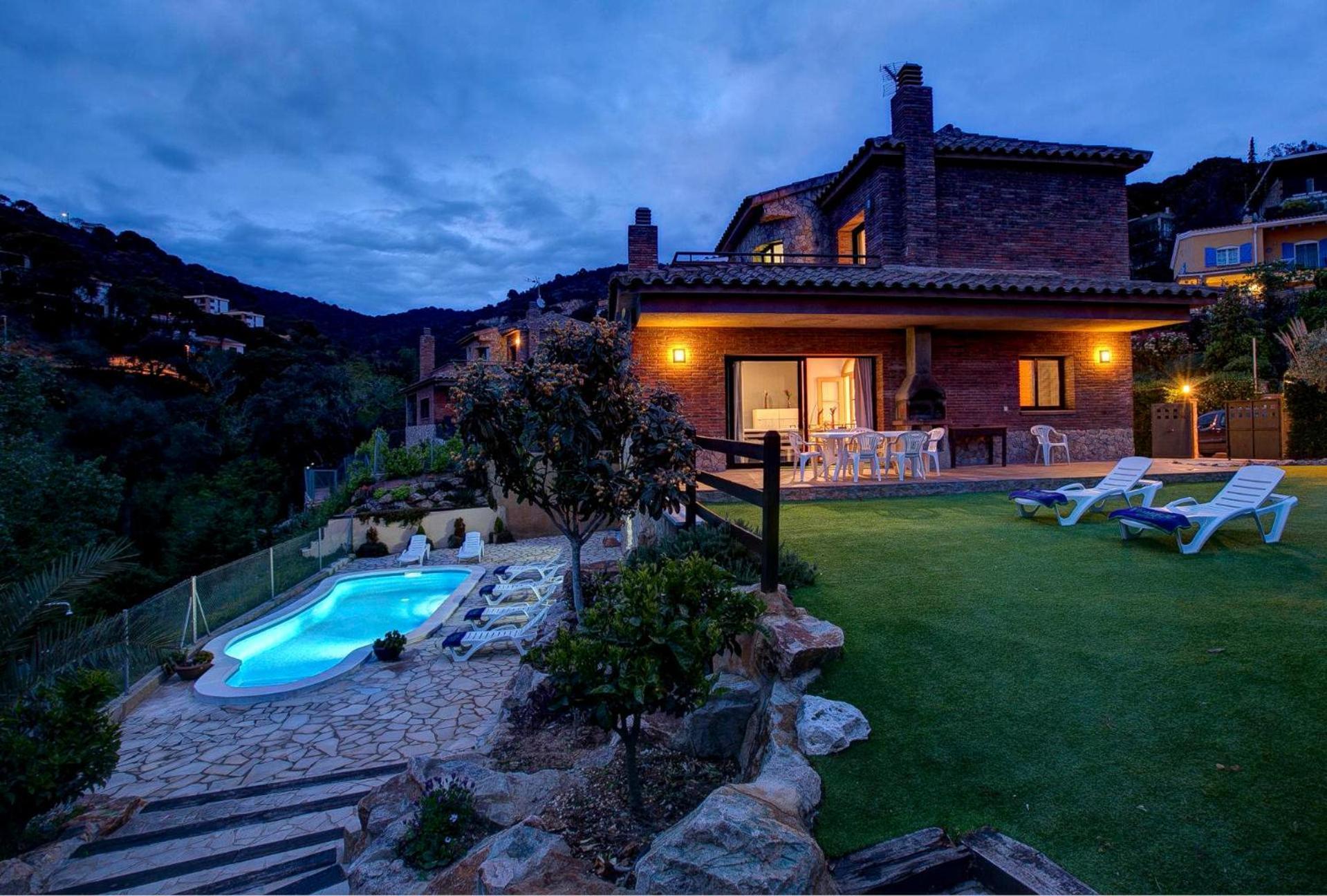 Casa Malta By Vintage Travel Villa Lloret de Mar
